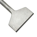 10 Inch  Long 3 Inch Wide SDS Plus Scaling Chisel - Bosch HS1427 - W02