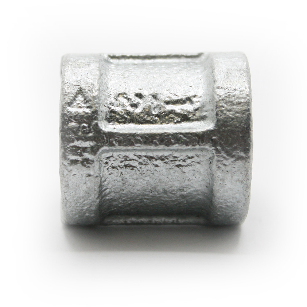 2900-T 1/2 GALV.  R/L COUPLING - W05