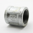 2901-T 3/4 GALV.  R/L COUPLING - W03
