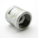 2901-T 3/4 GALV.  R/L COUPLING - W04