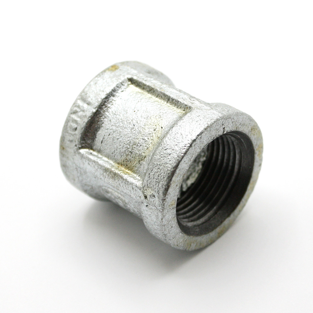 2901-T 3/4 GALV.  R/L COUPLING - W05