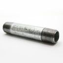 2905-T 1/2 X 4 R/L GAL.NIPPLE - W03