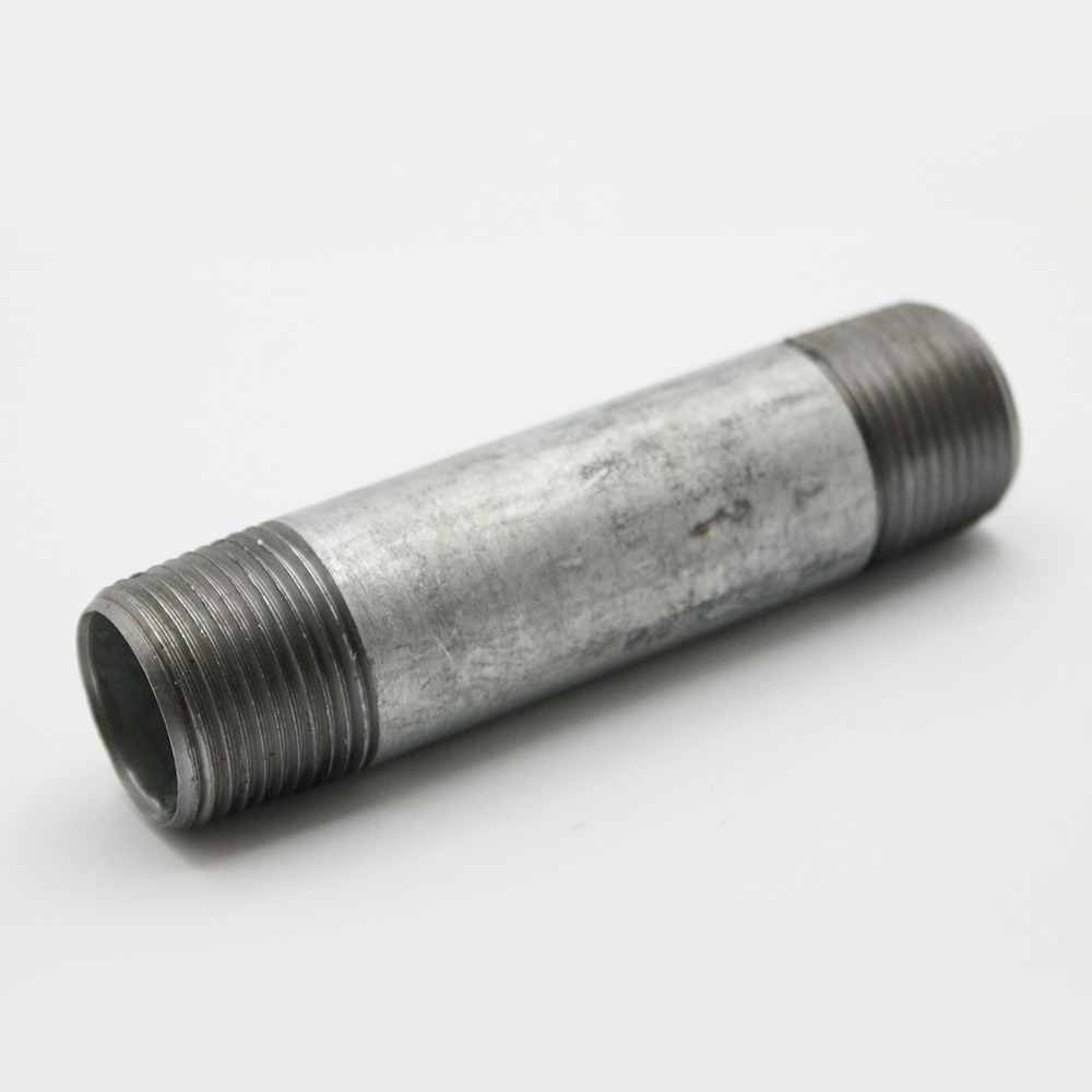 2906-T 3/4 X 4 GAL R/L NIPPLE - W04