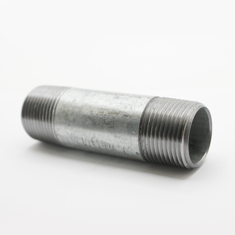 2907-T 1 X 4 GAL. R/L NIPPLE - W03