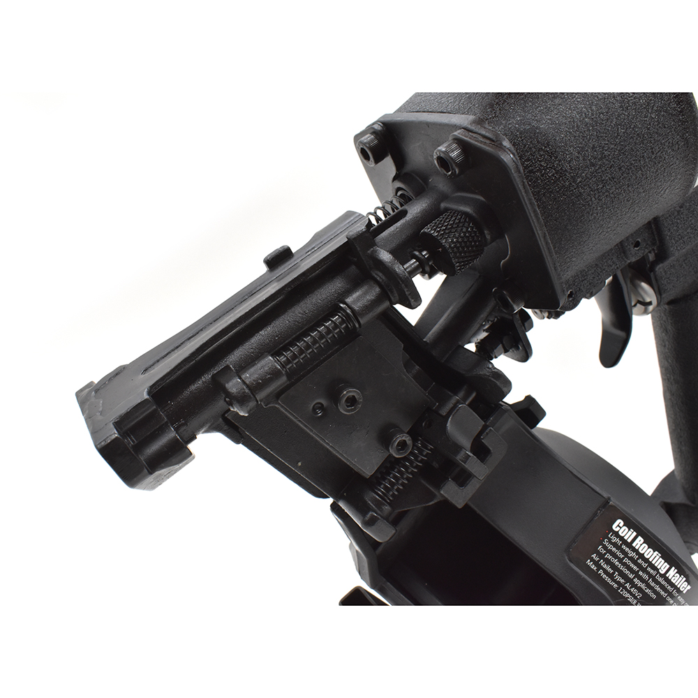 7/8-Inch to 1-3/4-Inch Coil Roofing Nailer (Side Load)  - W07