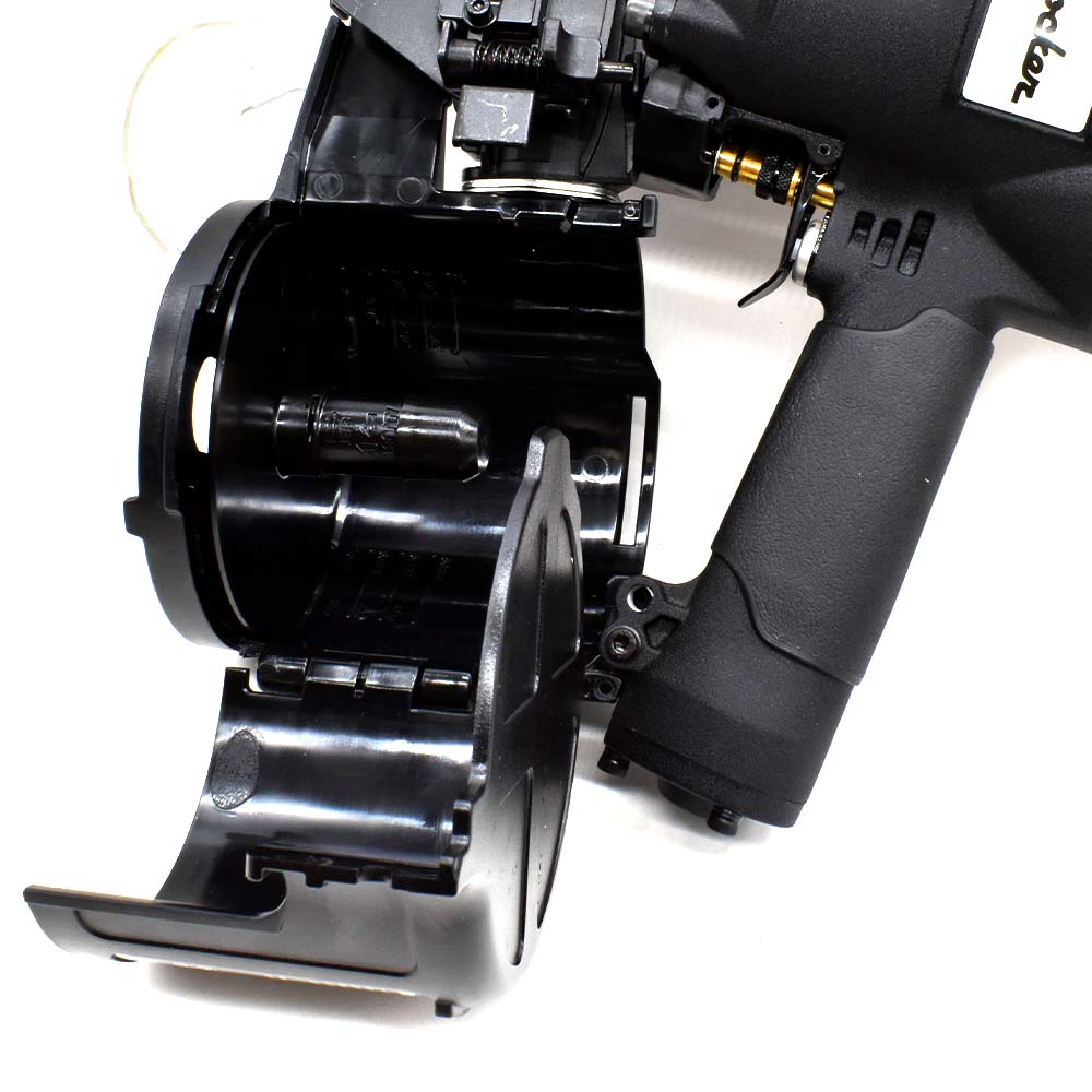 3-1/4-Inch Coil Framing Nailer - W05