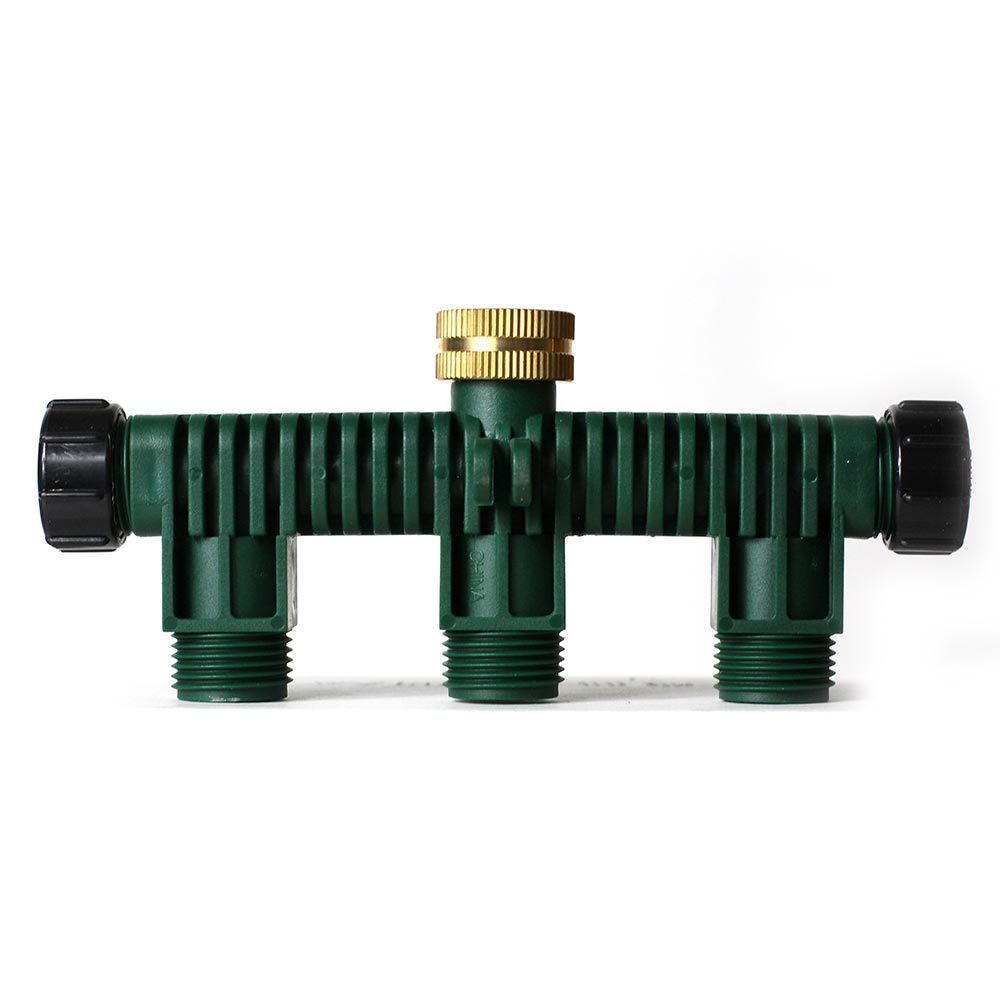 62009 PLASTIC FAUCET MANIFOLD - W02