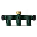 62009 PLASTIC FAUCET MANIFOLD - W02