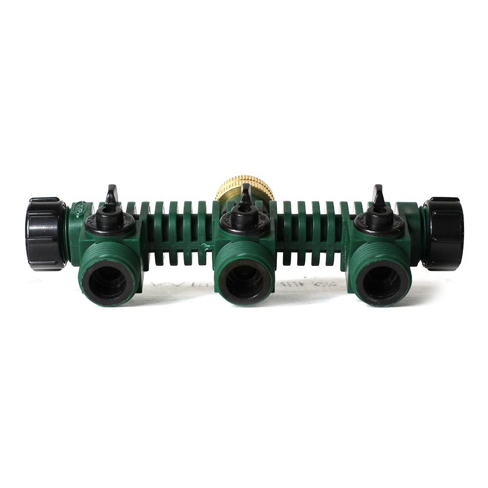 62009 PLASTIC FAUCET MANIFOLD - W03