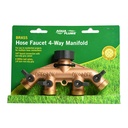 62010 BRASS FAUCET MANIFOLD - W03