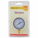 2"  160 PSI 1/4" NPT Bottom Mount Pressure Gauge                 - W03