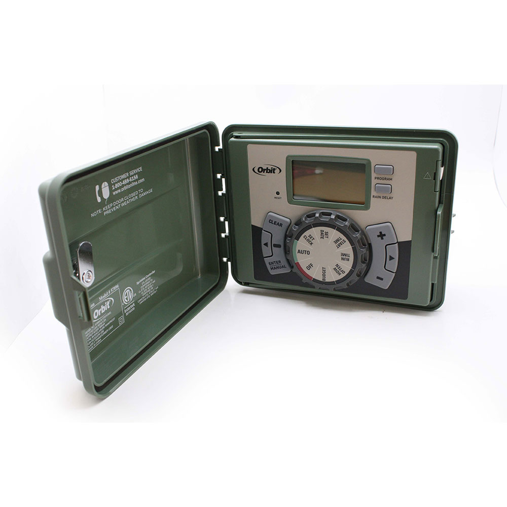 57896 6 STATION TIMER OUTDOOR - W02