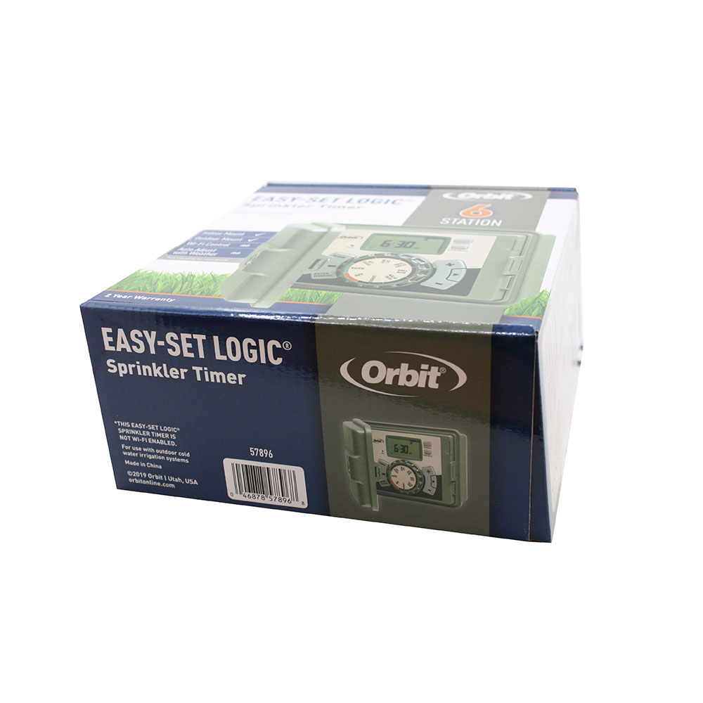 57896 6 STATION TIMER OUTDOOR - W05