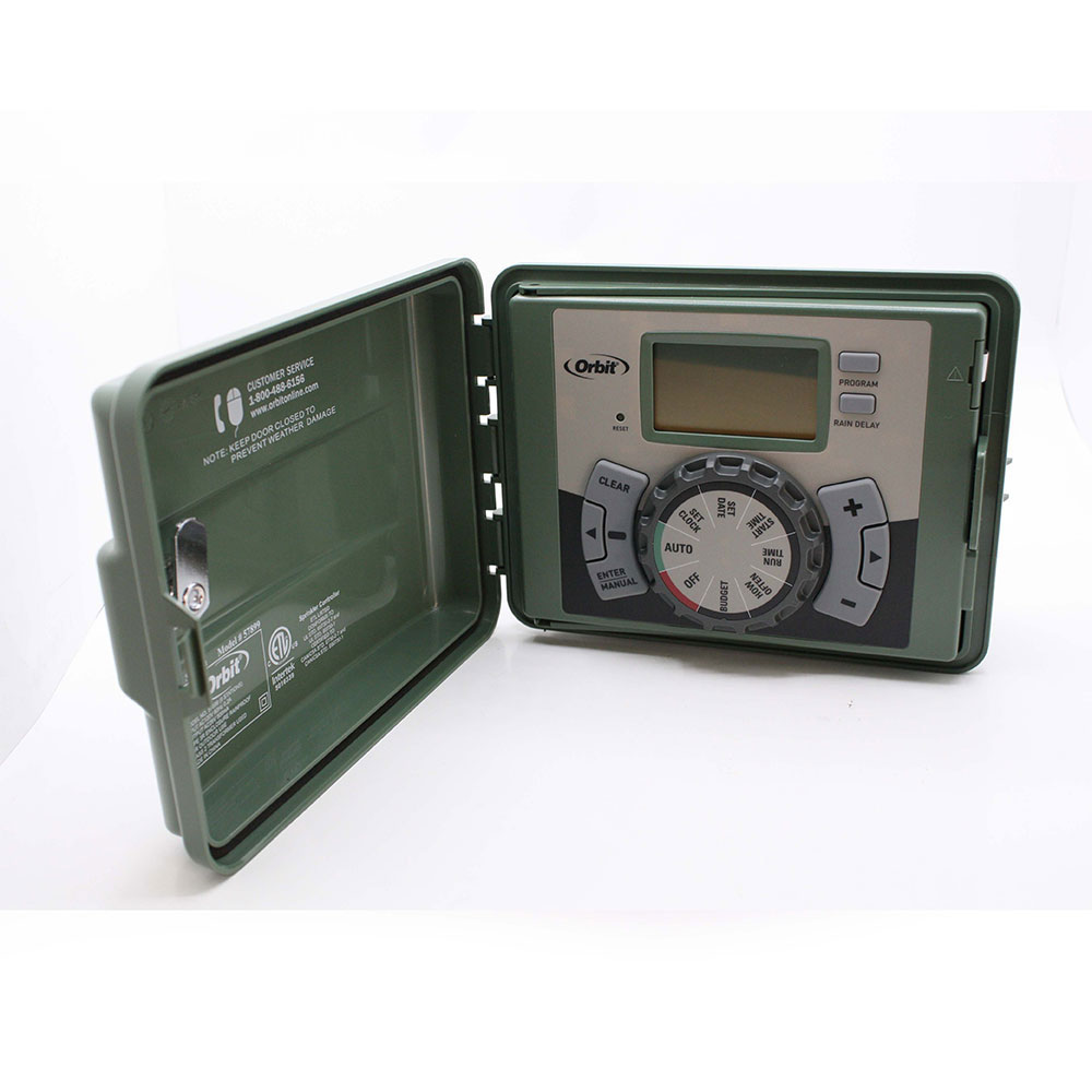 57899 9 STATION TIMER OUTDOOR - W02