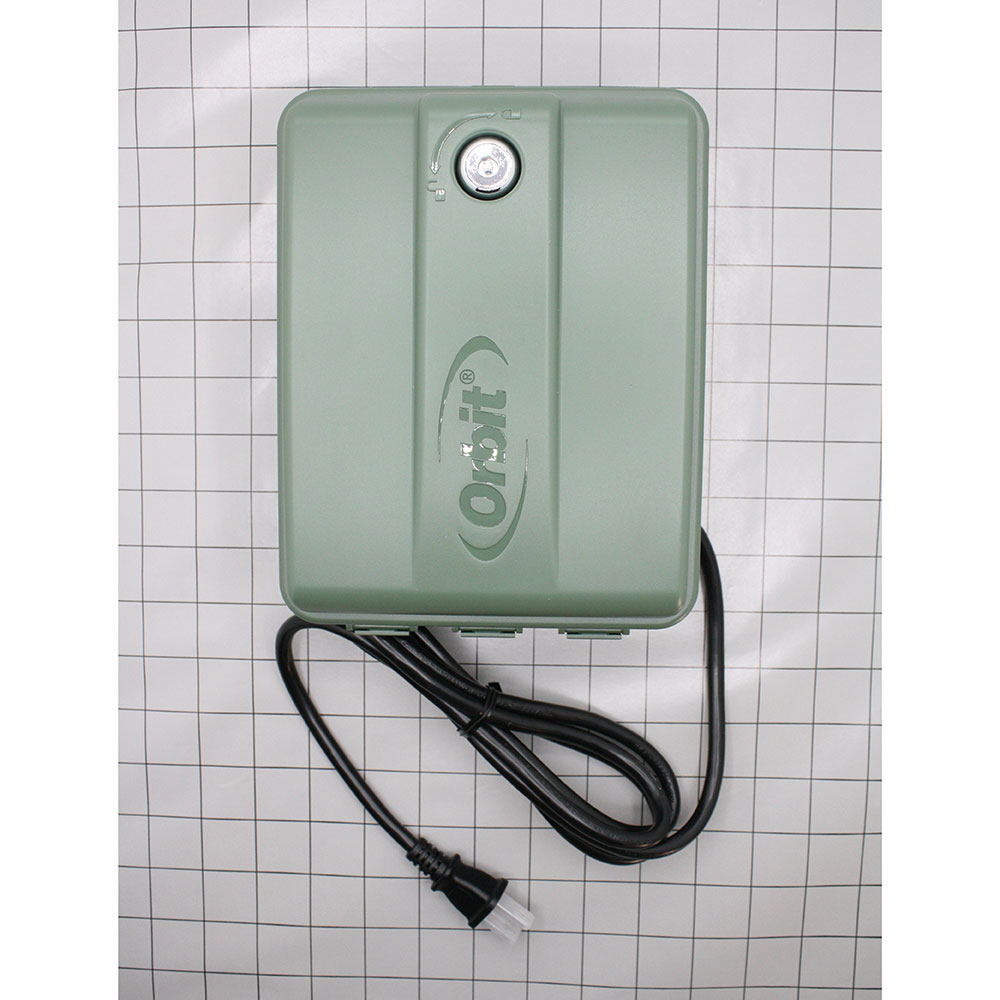 57899 9 STATION TIMER OUTDOOR - W05