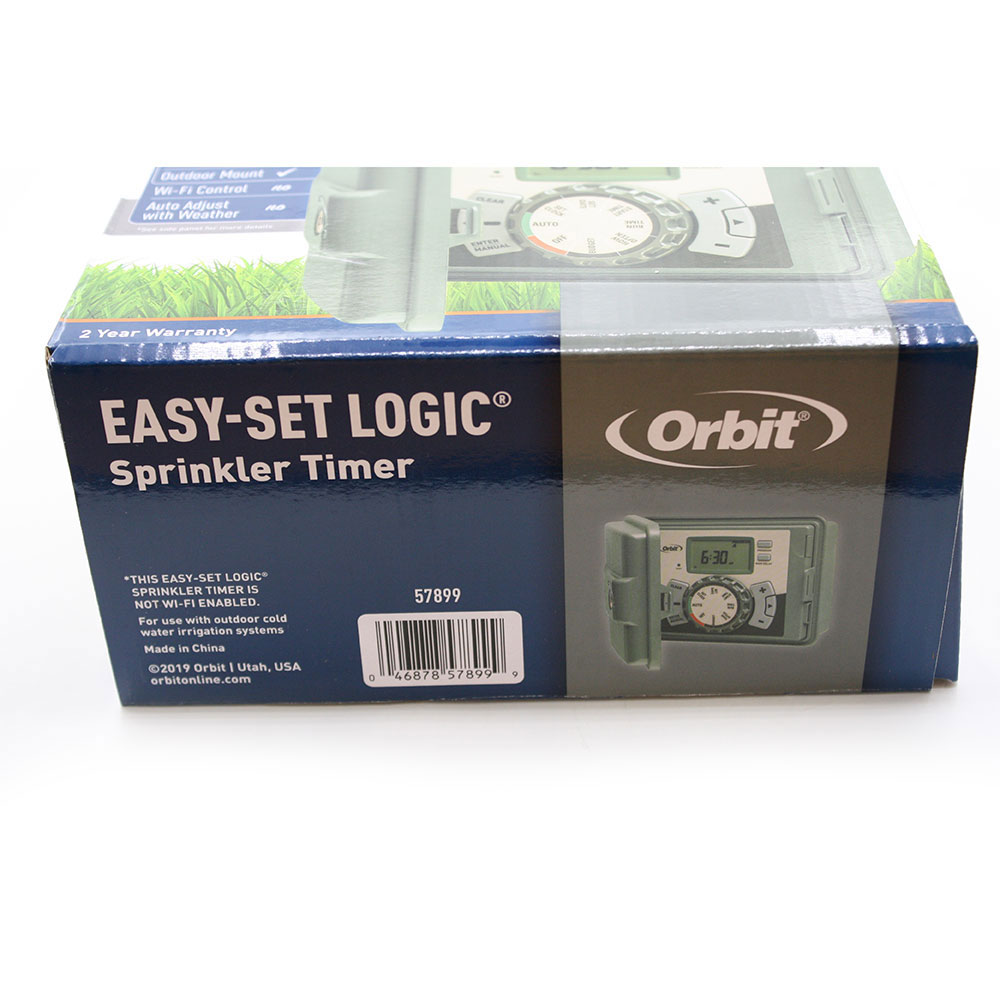 57899 9 STATION TIMER OUTDOOR - W06