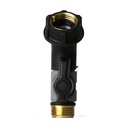 56739 PRO-FLOW GOOSE NECK W/S - W03