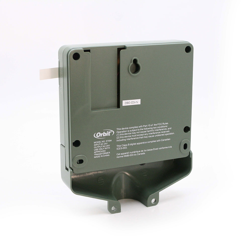 57594 4-Zone Indoor Easy Dial Timer - W02