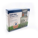 57596 6-Station Indoor Easy Dial Timer - W05
