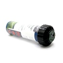 55069 1/2" Saturn III Plastic Pop-Up Gear-Drive Sprinkler Head - W02