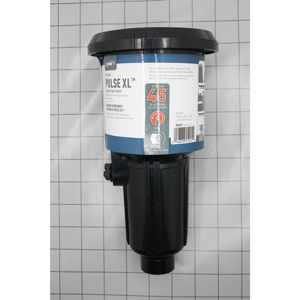 55201 CANISTER IMPACT HEAD BX - W05