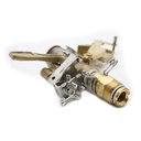 55016 3/4 ADJ. BRASS IMPACT - W04