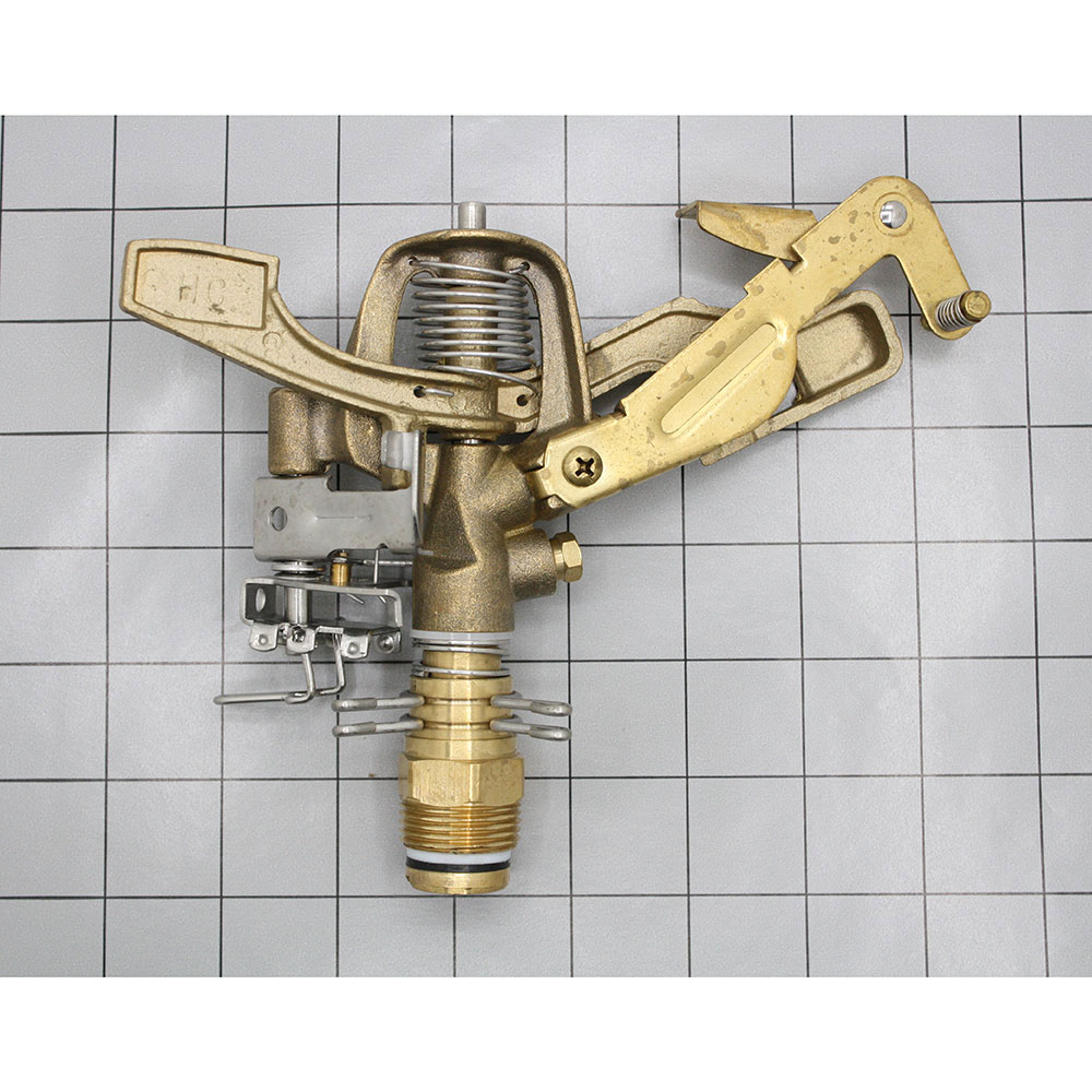 55016 3/4 ADJ. BRASS IMPACT - W05