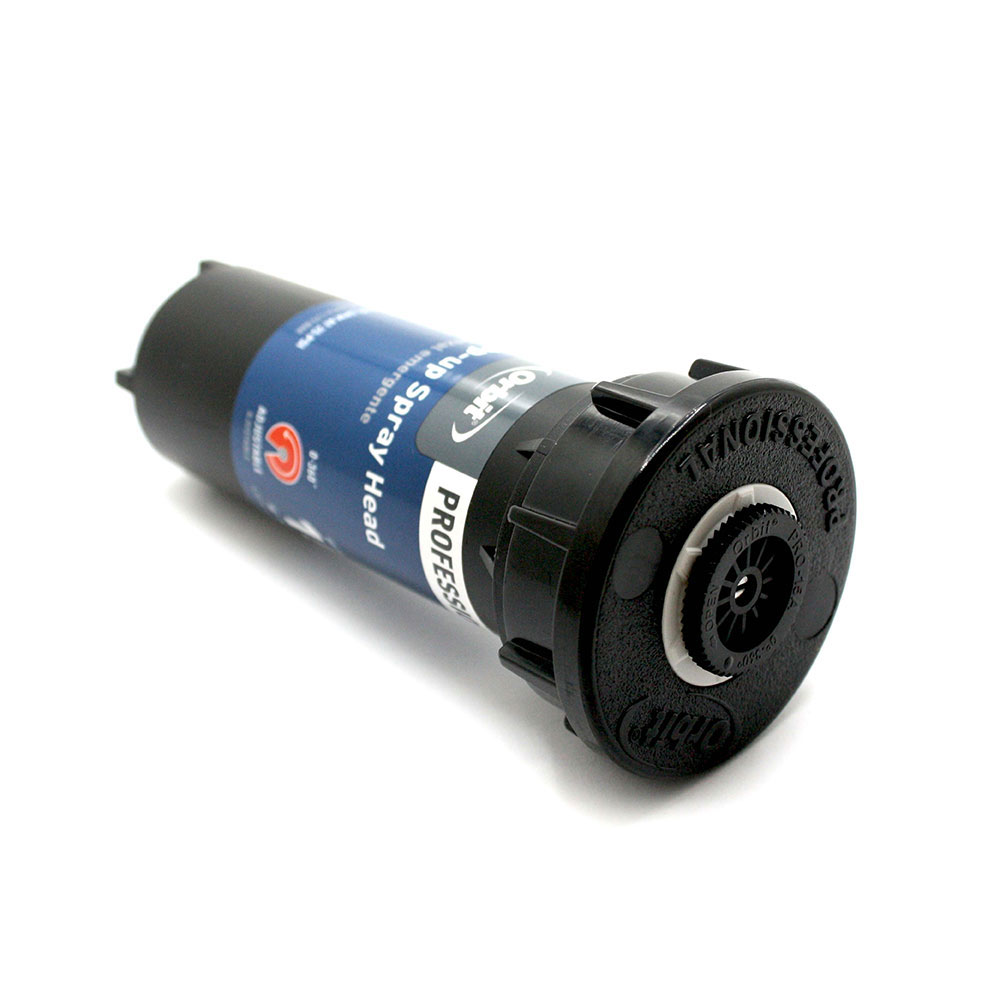 54315 3" Spring Loaded Pop-Up with 15ft Adjustable Nozzle - W02