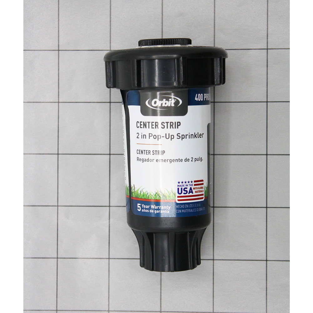 54185/54537 CENTER STRIP 2" POP-UP - W04