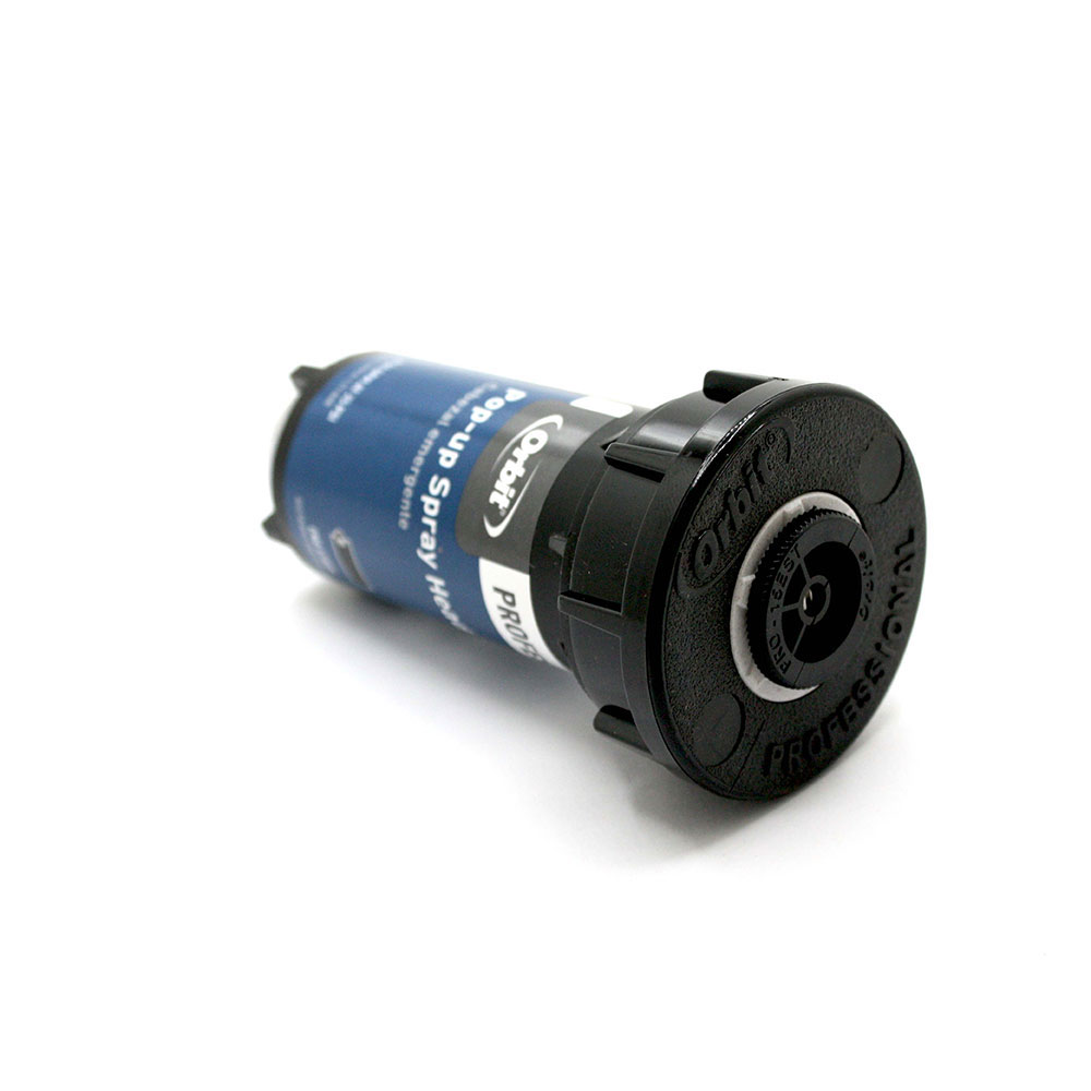54116/54509 2" PLASTIC ADJ. POP-UP - W02
