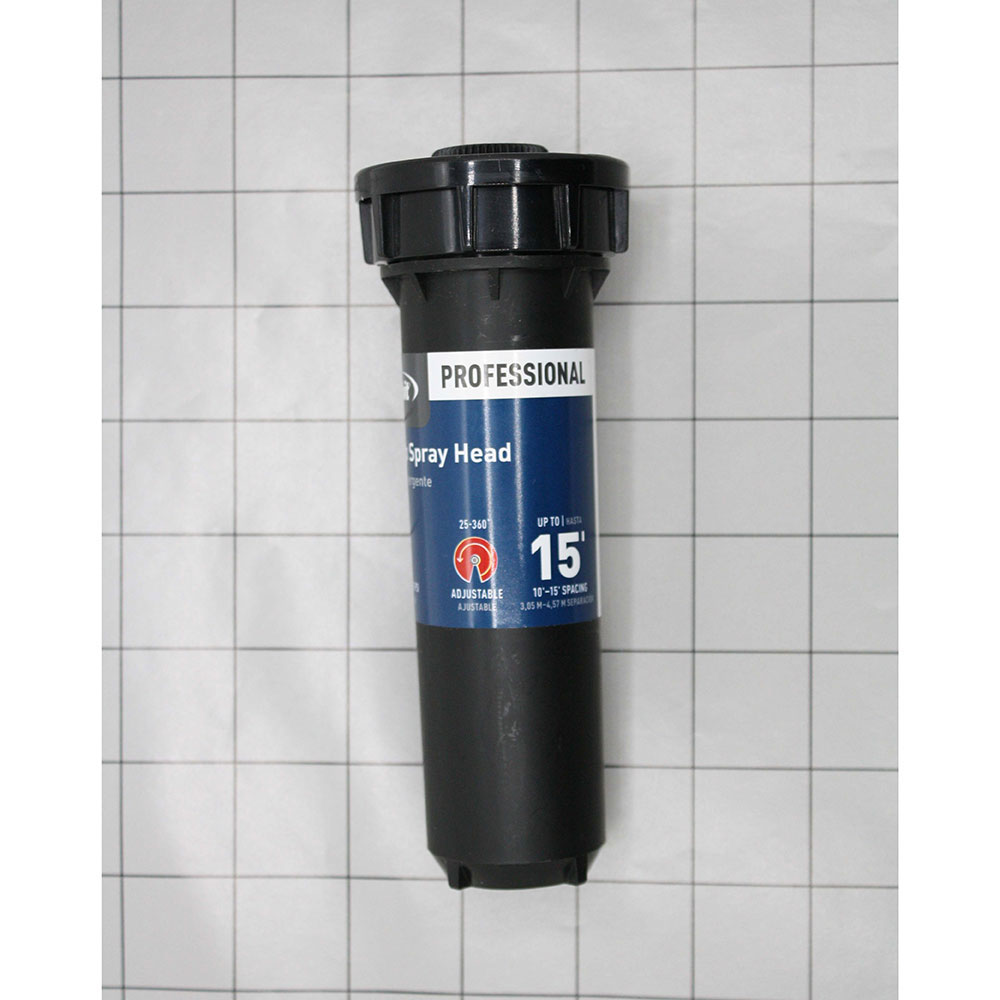 54117/54505 4" PLASTIC ADJ. POP-UP - W04