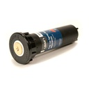 54520 4" Half Pattern Spring Loaded Pop-Up with Brass Nozzle - W03