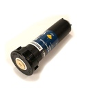 54521 4" Quarter Pattern Spring Loaded Pop-Up with Brass Nozzle - W02