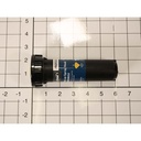 54521 4" Quarter Pattern Spring Loaded Pop-Up with Brass Nozzle - W05