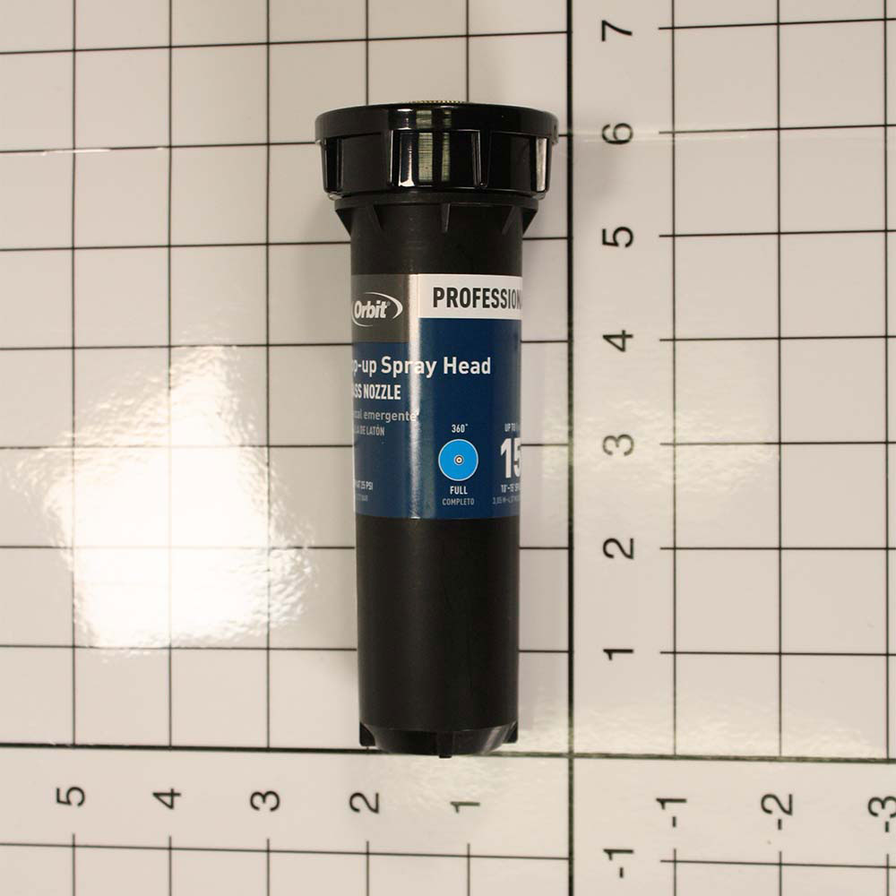 54191/54529 4" (PRO) 1/4 POP-UP - W04