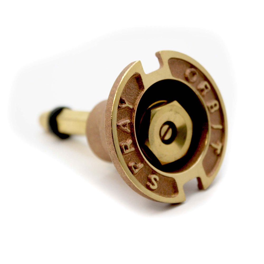 54070 FULL BRASS POP-UP - W02
