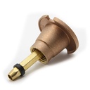 54070 FULL BRASS POP-UP - W04