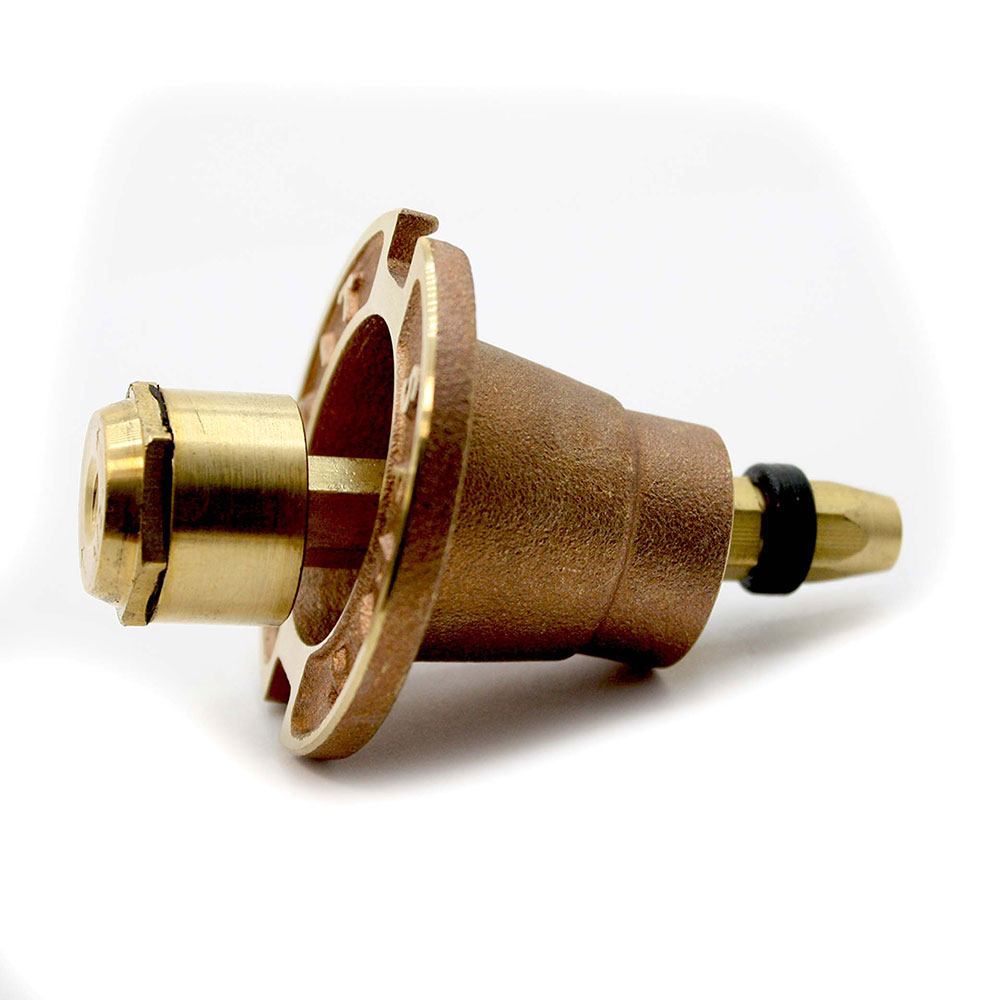 54071  1/2 BRASS POP-UP - W03