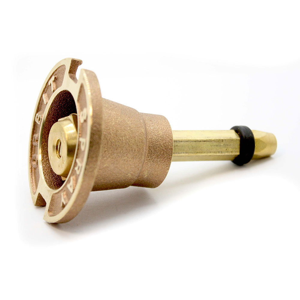 54072  1/4 BRASS POP-UP - W02