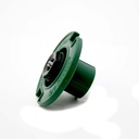 54005D FULL PLASTIC FLUSH HEAD - W02