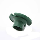 54005D FULL PLASTIC FLUSH HEAD - W03