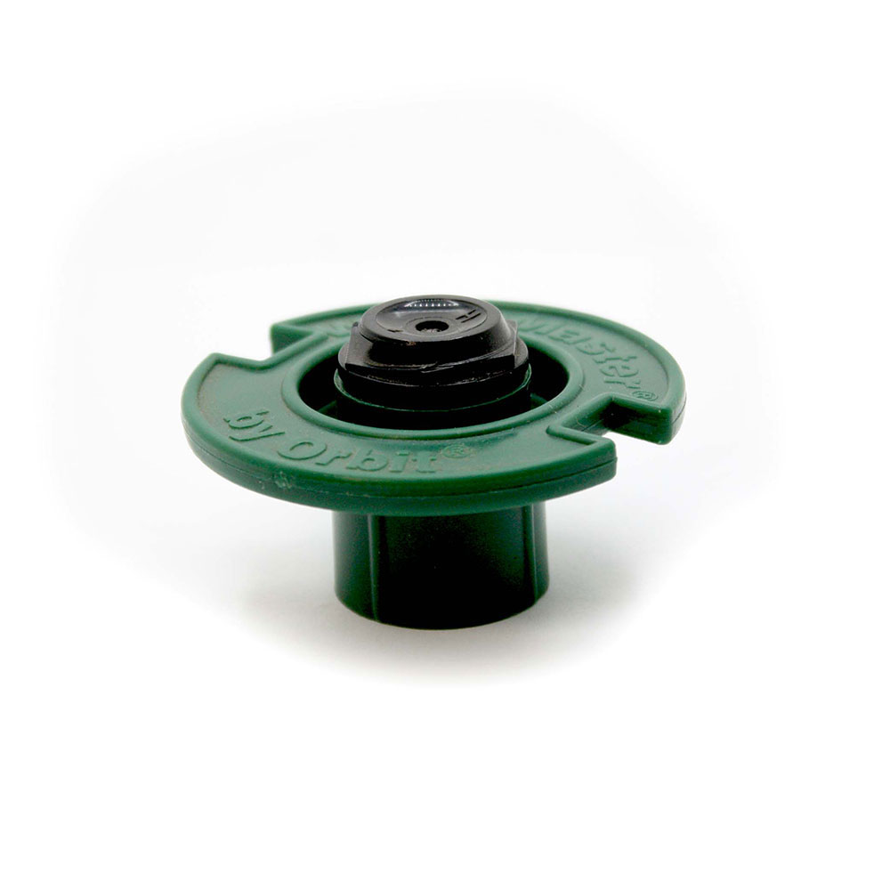 54006D 1/2 PLASTIC FLUSH HEAD - W02