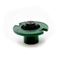 54006D 1/2 PLASTIC FLUSH HEAD - W02