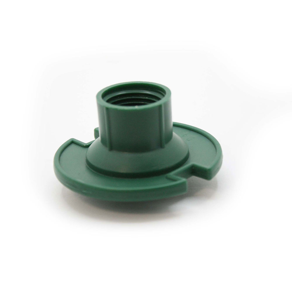 54006D 1/2 PLASTIC FLUSH HEAD - W03