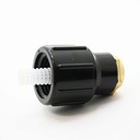54040D 1/4 PLAS SHRUB (BR NOZ) - W03