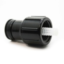 54009D FULL PLASTIC SHRUB HEAD - W03