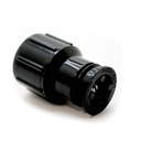 54010D 1/2 PLASTIC SHRUB HEAD - W02