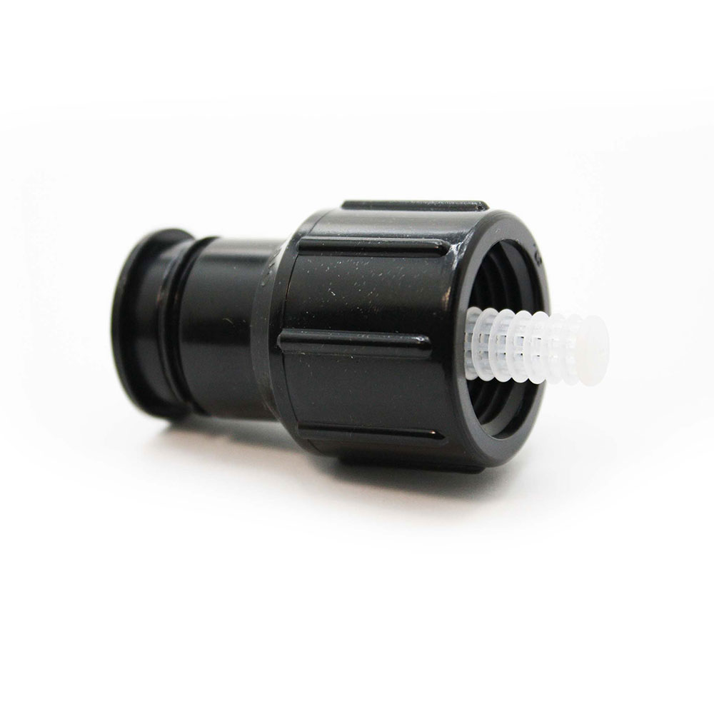 54010D 1/2 PLASTIC SHRUB HEAD - W03