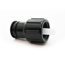 54010D 1/2 PLASTIC SHRUB HEAD - W03