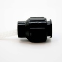 54011D 1/4 PLASTIC SHRUB HEAD - W02